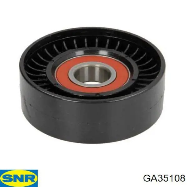 Роликовий модуль натяжителя ремня SNR GA35108 цена, от 32.08 USD