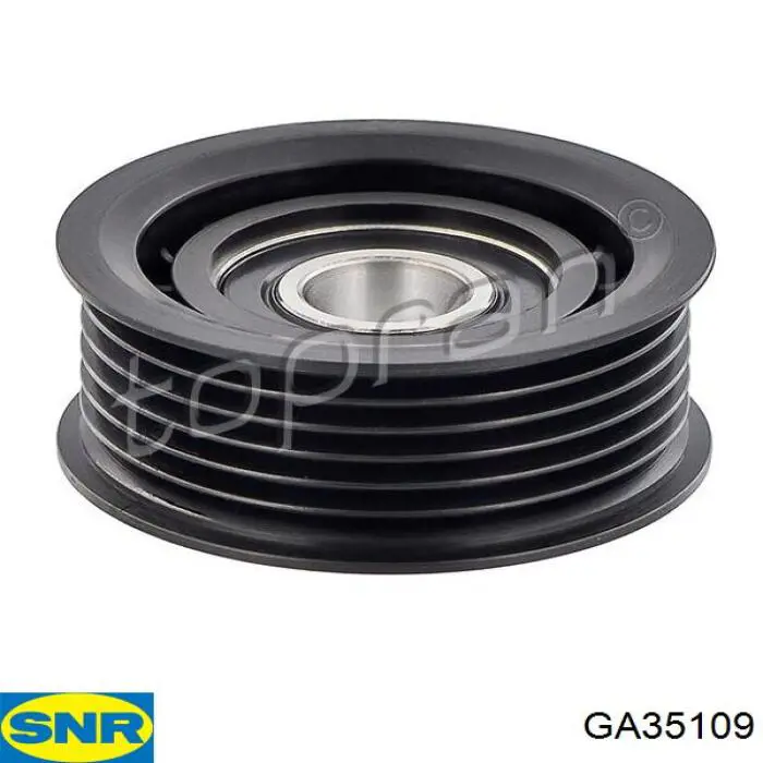 Паразитный ролик приводного ремня SNR GA35109 цена, от 8.46 USD