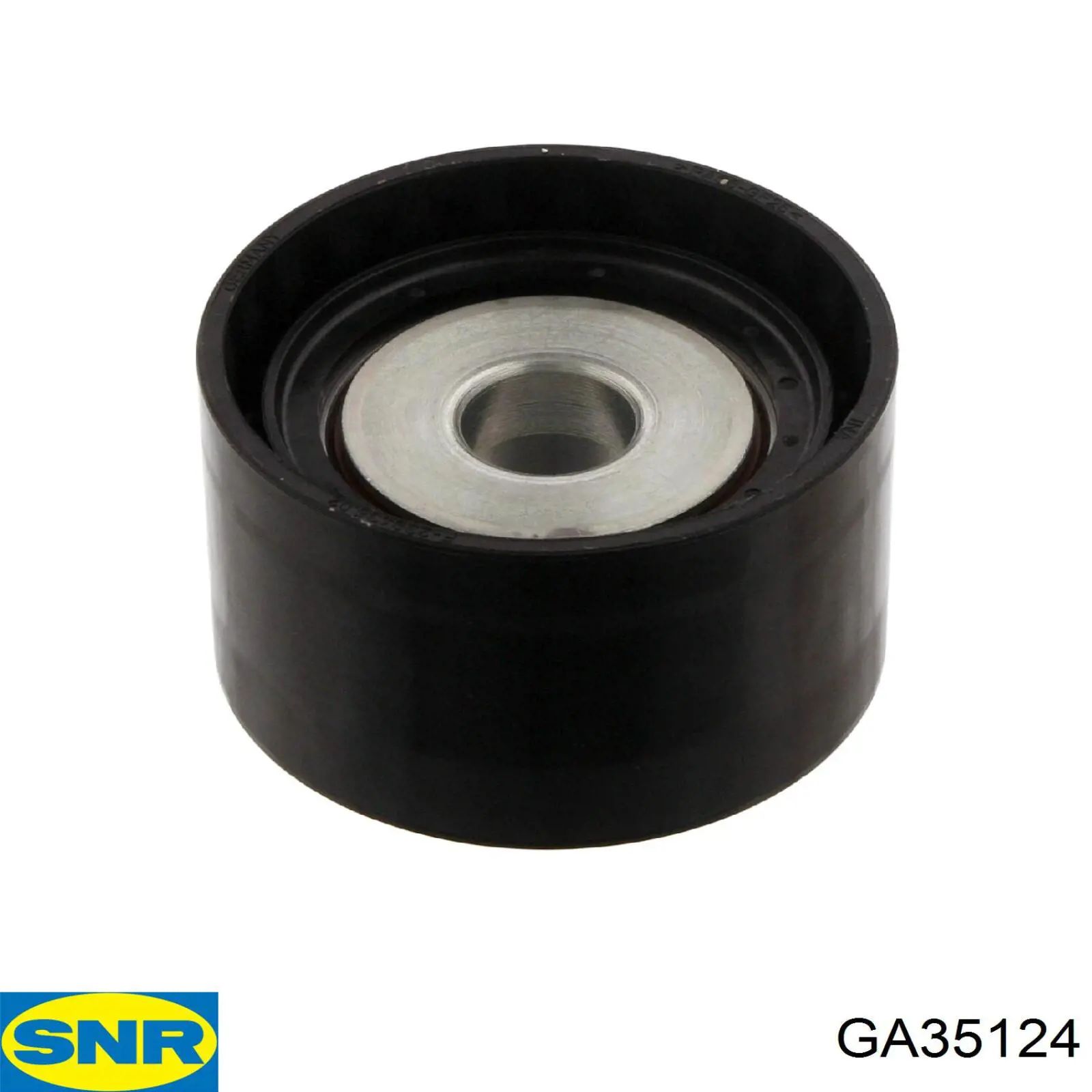 Паразитный ролик приводного ремня SNR GA35124 цена, от 10.07 USD