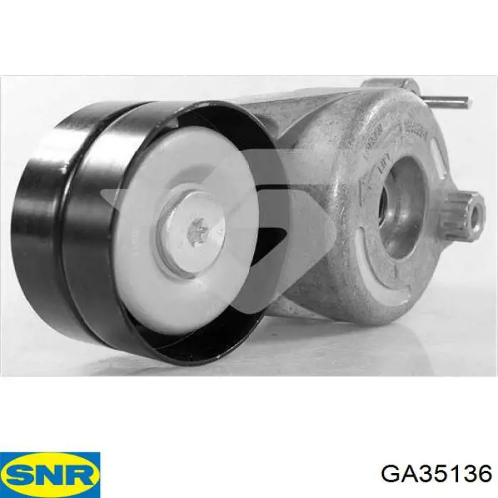 Роликовий модуль натяжителя ремня SNR GA35136 цена, от 27.08 USD