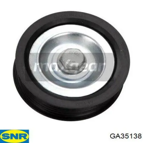 Паразитный ролик приводного ремня SNR GA35138 цена, от 21.65 USD