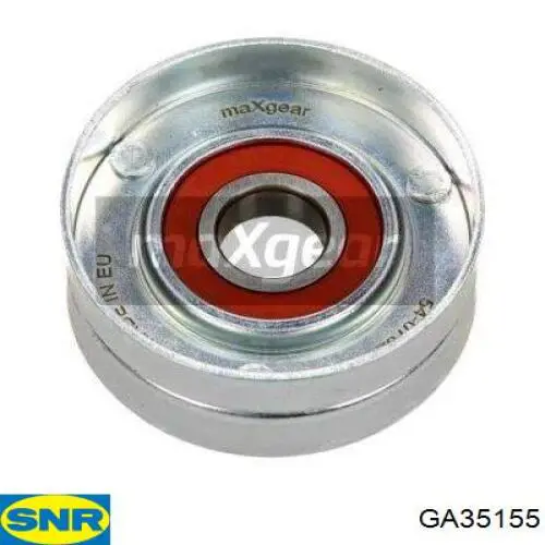 Роликовий модуль натяжителя ремня SNR GA35155 цена, от 89.07 USD