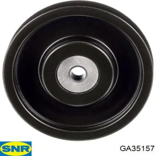 Паразитный ролик приводного ремня SNR GA35157 цена, от 26.78 USD