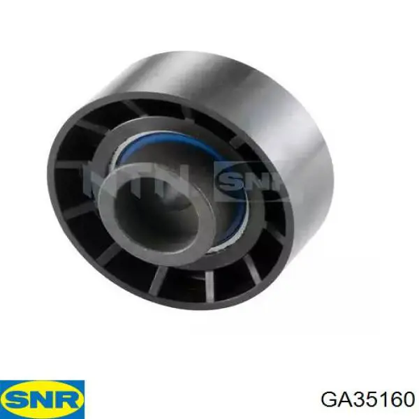 Паразитный ролик приводного ремня SNR GA35160 цена, от 11.11 USD