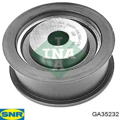 GA35232 SNR ролик ремня грм паразитный
