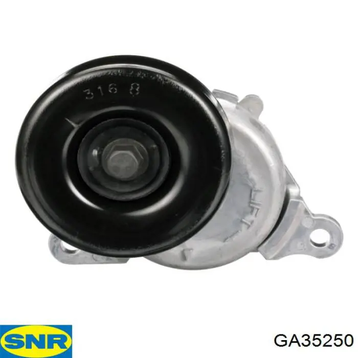Роликовий модуль натяжителя ремня SNR GA35250 цена, от 76.41 USD