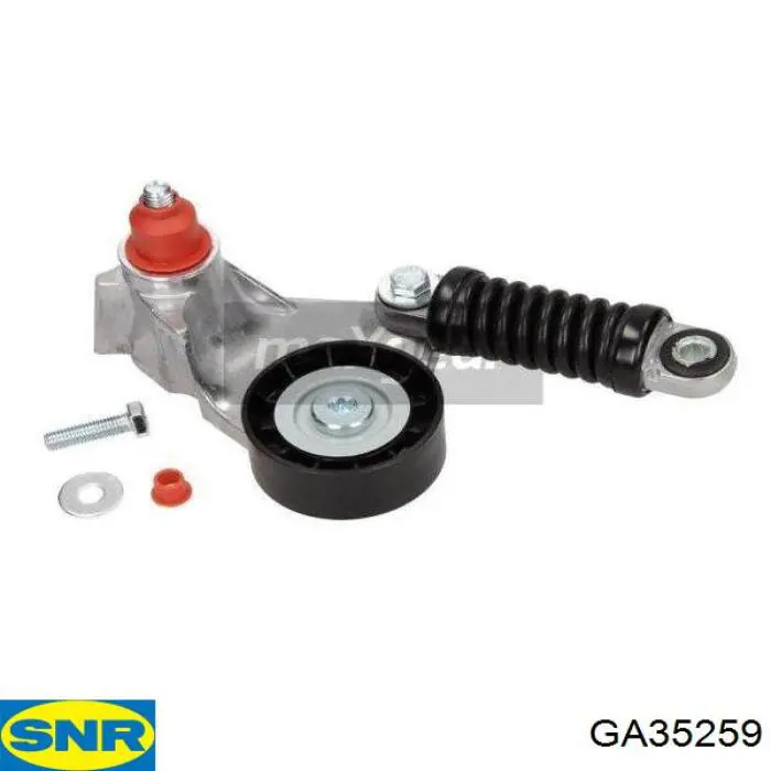 GA35259 SNR Натяжитель клинового ремня