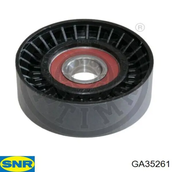 Роликовий модуль натяжителя ремня SNR GA35261 цена, от 110.56 USD
