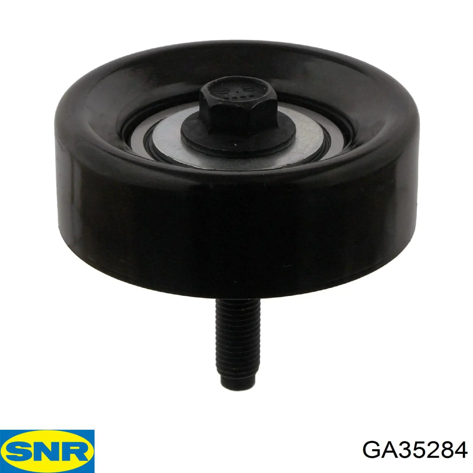 Паразитный ролик приводного ремня SNR GA35284 цена, от 26.69 USD