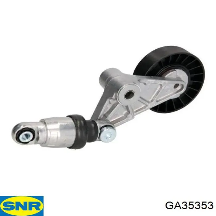 Натяжная планка поликлинового ремня SNR GA35353
