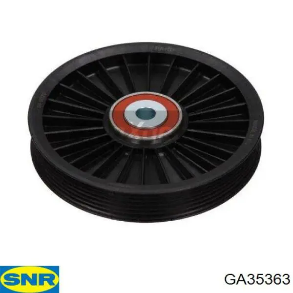 GA35363 SNR