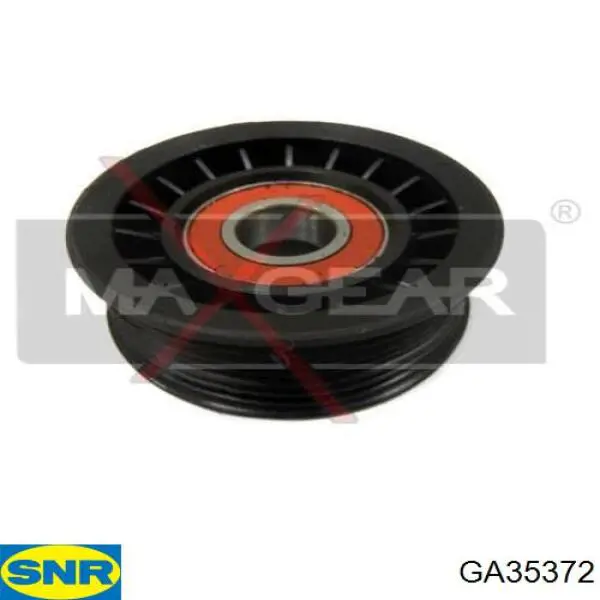 Паразитный ролик приводного ремня SNR GA35372 цена, от 18.50 USD