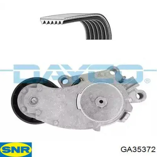 Купить GA35372 SNR Паразитный ролик