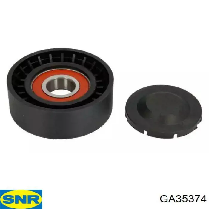 GA35374 SNR