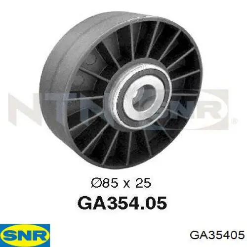 GA35405 SNR