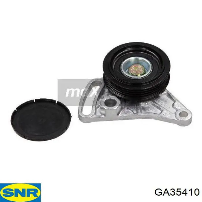 Натяжная планка поликлинового ремня SNR GA35410