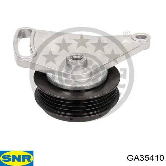 Роликовий модуль натяжителя ремня SNR GA35410 цена, от 22.62 USD