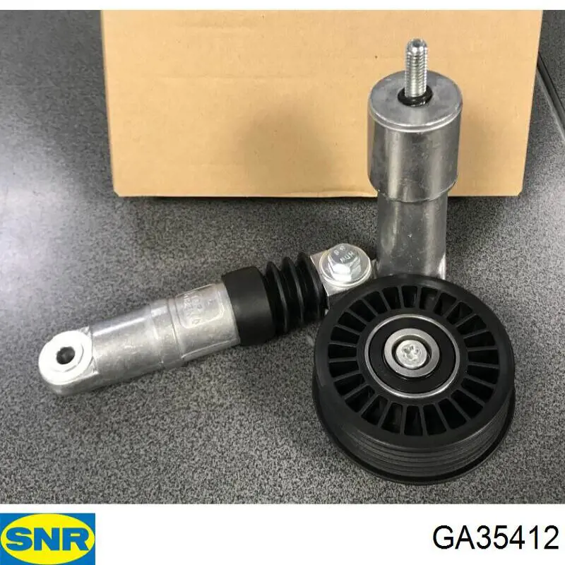 Паразитный ролик приводного ремня SNR GA35412 цена, от 46.88 USD