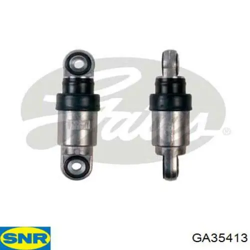 Роликовий модуль натяжителя ремня SNR GA35413 цена, от 66.78 USD