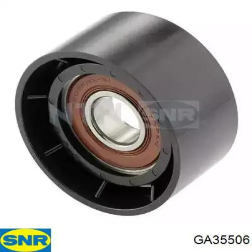 GA355.06 SNR паразитный ролик