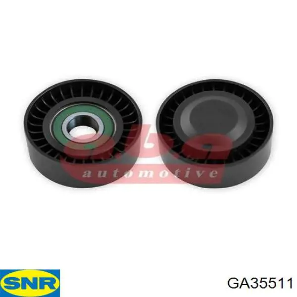 Натяжная планка поликлинового ремня SNR GA35511