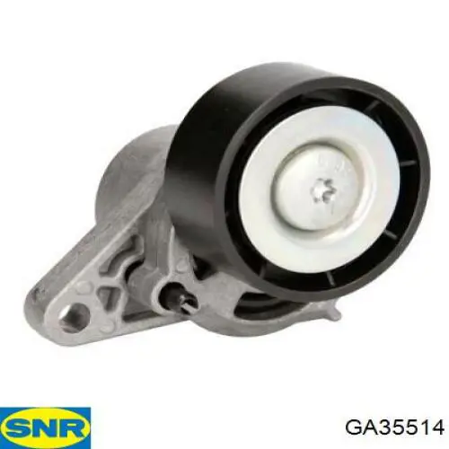 Роликовий модуль натяжителя ремня SNR GA35514 цена, от 51.93 USD