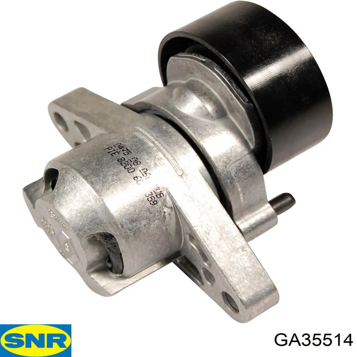 Натяжная планка поликлинового ремня SNR GA35514