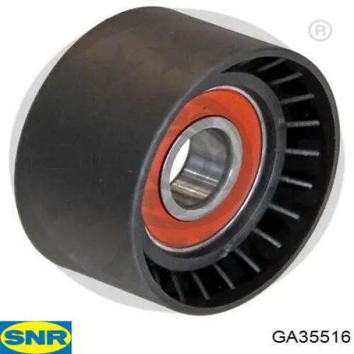 Натяжная планка поликлинового ремня SNR GA35516
