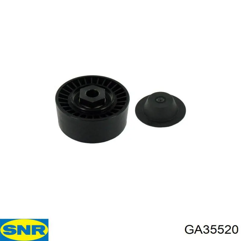 Ролик натяжителя приводного ремня SNR GA35520