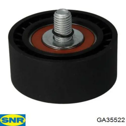 Роликовий модуль натяжителя ремня SNR GA35522 цена, от 164.01 USD