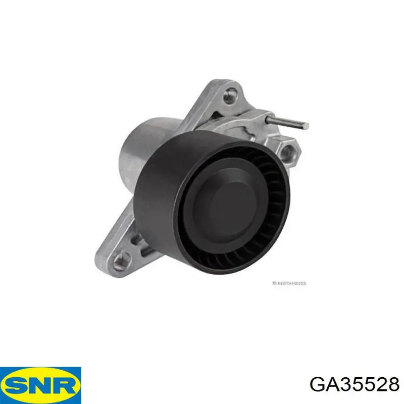 Натяжная планка поликлинового ремня SNR GA35528