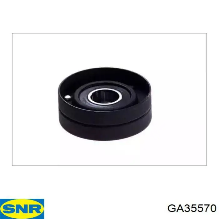 Паразитный ролик GA35570 SNR