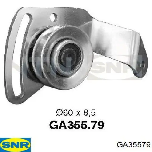 GA35579 SNR натяжной ролик