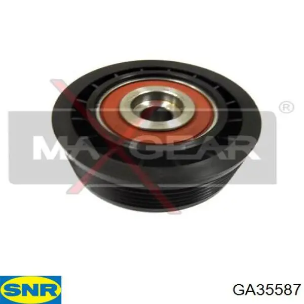 Ролик натяжителя приводного ремня Renault (RVI) 7700300378