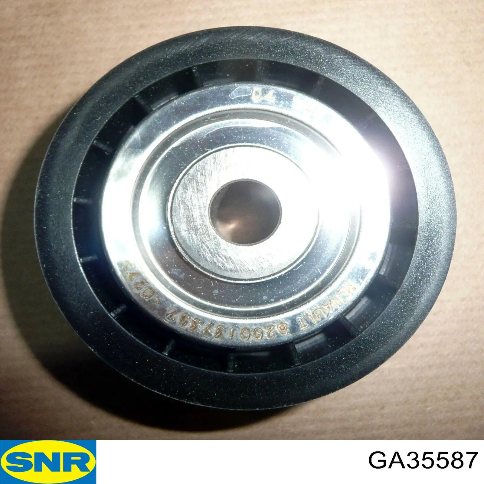 Натяжной ролик Renault (RVI) 7700300378 цена, от 12.03 USD