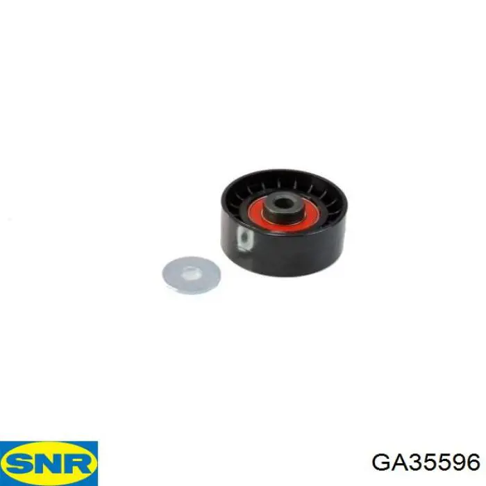 Натяжная планка поликлинового ремня Renault (RVI) 7700872550