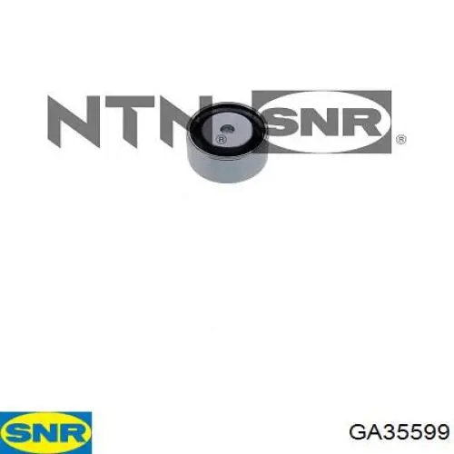 GA355.99 SNR паразитный ролик