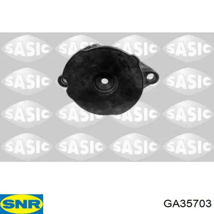 Натяжная планка поликлинового ремня SNR GA35703
