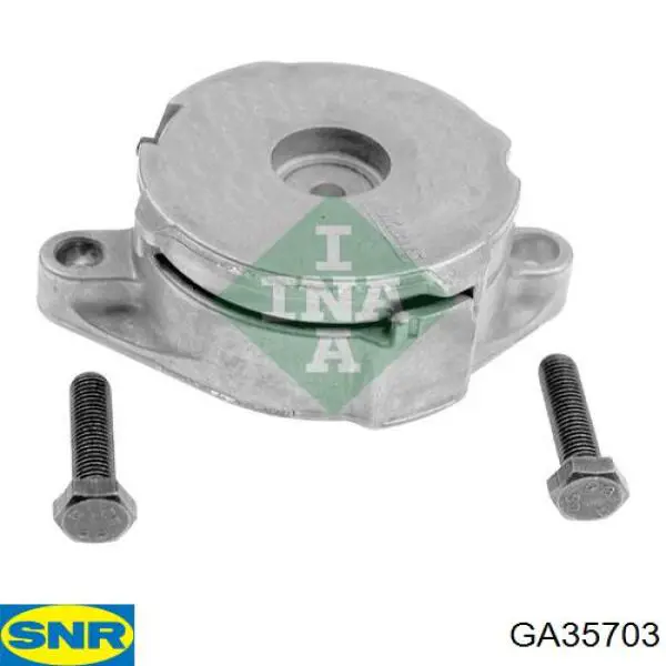 Роликовий модуль натяжителя ремня SNR GA35703 цена, от 44.24 USD