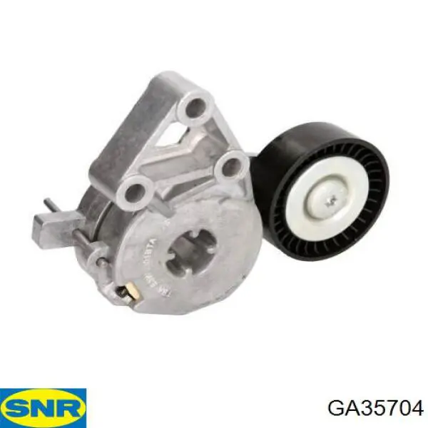 Роликовий модуль натяжителя ремня SNR GA35704 цена, от 37.28 USD
