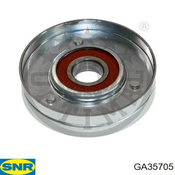 Роликовий модуль натяжителя ремня SNR GA35705 цена, от 49.74 USD