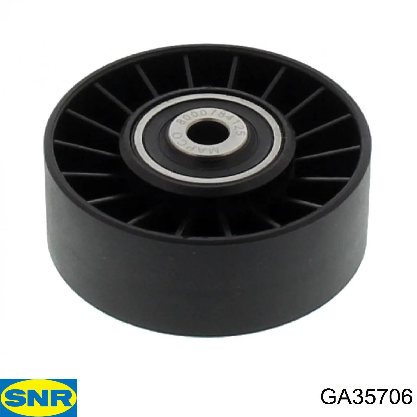 Паразитный ролик приводного ремня SNR GA35706 цена, от 17.87 USD