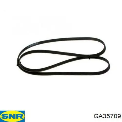 Натяжная планка поликлинового ремня SNR GA35709