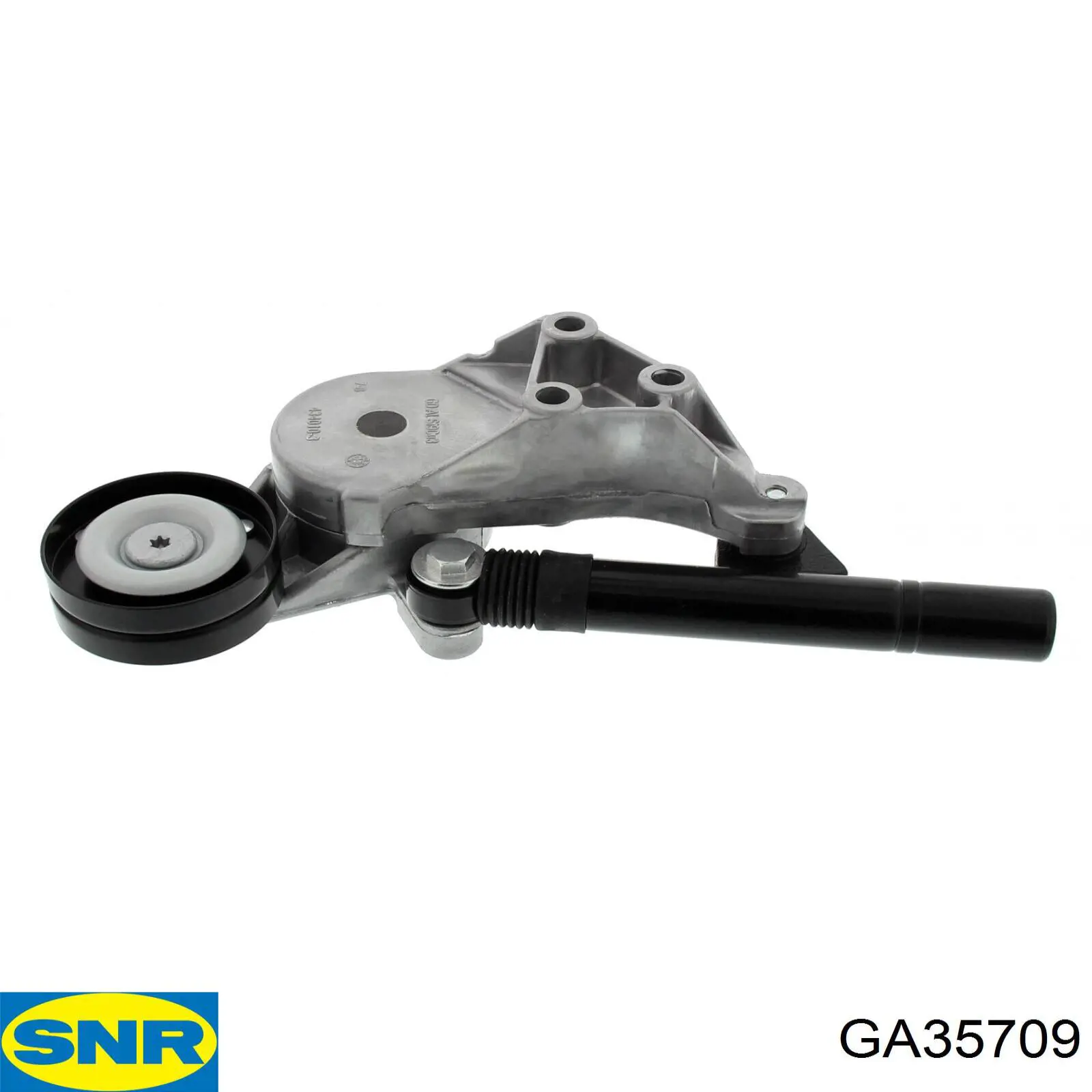 Роликовий модуль натяжителя ремня SNR GA35709 цена, от 72.30 USD