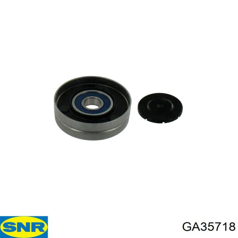 Паразитный ролик GA35718 SNR