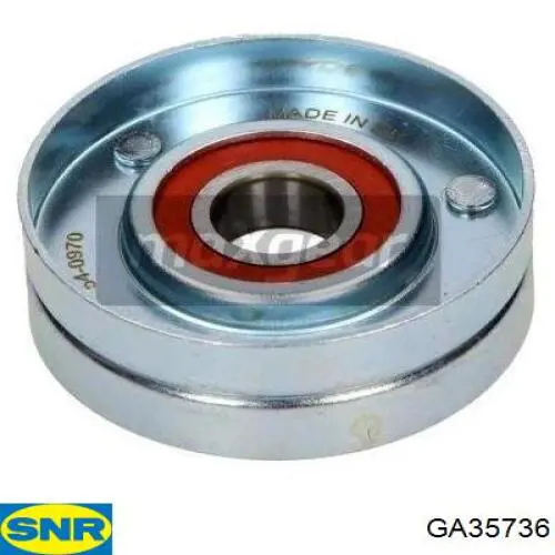 Роликовий модуль натяжителя ремня SNR GA35736 цена, от 19.01 USD
