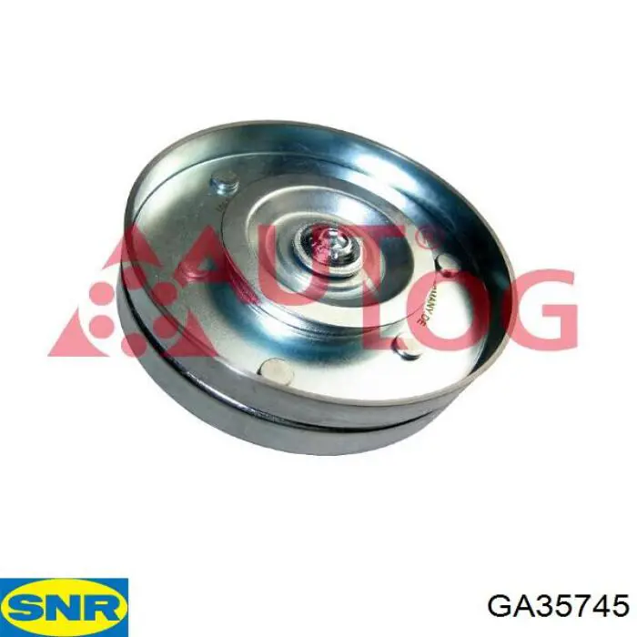 Паразитный ролик приводного ремня SNR GA35745 цена, от 15.53 USD