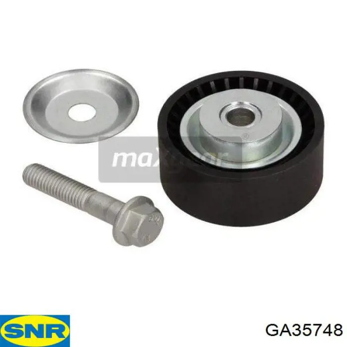 Паразитный ролик приводного ремня SNR GA35748 цена, от 24.32 USD