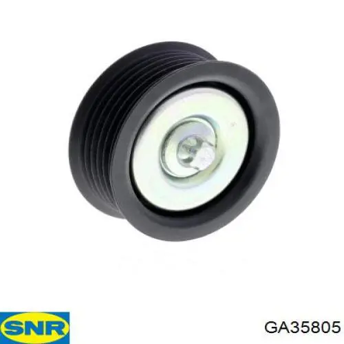 Паразитный ролик приводного ремня SNR GA35805 цена, от 16.02 USD