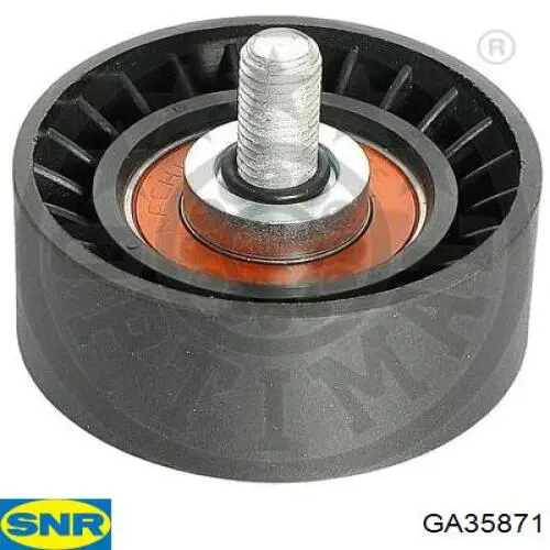 Роликовий модуль натяжителя ремня SNR GA35871 цена, от 113.58 USD